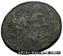 yɔi/iۏ؏tz AeB[NRC RC   [] ANTIOCH in SELEUKIS and PIERIA 41BC Zeus Authentic Ancient Greek Coin i50253