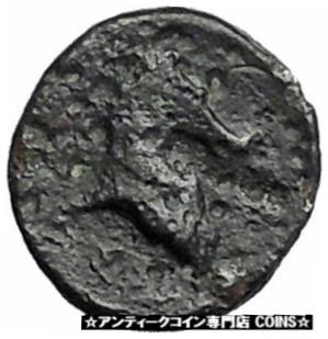 ڶ/ʼݾڽա ƥ Ų PHARSALOS in THESSALY 400BC Athena Horse Authentic Ancient Greek Coin i49215 [̵] #ocf-wr-3439-3009