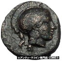 テッサリアのファサロス 紀元前 400 年 アテナの馬 本物の古代ギリシャのコイン i49214PHARSALOS in THESSALY 400BC Athena Horse Authentic Ancient Greek Coin i49214(3)