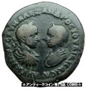 SEVERUS ALEXANDER & JULIA MAESA マルチアーノポリス古代ローマコイン DEMETER i79045SEVERUS ALEXANDER & JULIA MAESA Marcianopolis Ancient Roman Coin DEMETER i79045(3)