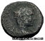 ڶ/ʼݾڽա ƥ    [̵] VOLUSIAN 251AD Caesarea Maritima Judaea VERY RARE Ancient Roman Coin i64143
