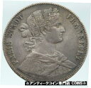  アンティークコイン コイン 金貨 銀貨  1860 GERMANY German States FRANKFURT Free State Silver Vereinsthaler Coin i87475