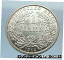 【極美品/品質保証書付】 アンティークコイン 銀貨 1914 WILHELM II of GERMANY 1 Mark Antique German Empire Silver Coin Eagle i71614 送料無料 scf-wr-3441-1060