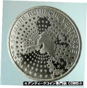 【極美品/品質保証書付】 アンティークコイン コイン 金貨 銀貨 送料無料 2007 GERMANY Map of State within Europe Genuine Proof Silver 10 Euro Coin i75964