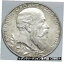 ڶ/ʼݾڽա ƥ    [̵] 1902 GERMANY GERMAN STATE BADEN King Friedrich I ANTIQUE Silver 2 Mk Coin i86868