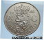 1960 オランダ王国女王ジュリアナ 2 1/2 グルデン 本物の銀貨 i694711960 Netherlands Kingdom Queen JULIANA 2 1/2 Gulden Authentic Silver Coin i69471 61,250円
