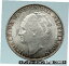 1944 オランダ王国女王ウィルヘルミナ本物の古いシルバー グルデン コイン i827461944 Netherlands Kingdom Queen WILHELMINA Genuine OLD Silver Gulden Coin i82746 82,250円