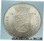 1973 オランダ王国女王 JULIANA 本物のシルバー 10 グルデン コイン i834581973 Netherlands Kingdom Queen JULIANA Authentic Silver 10 Gulden Coin i83458 77,000円
