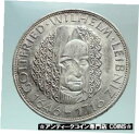  アンティークコイン コイン 金貨 銀貨  1966 D GERMANY Gottfried Wilhelm Leibniz Large 5 Mark Silver German Coin i82116