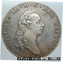 1776 スウェーデン w Riksdag 王グスタフ 5 世 スウェーデン アンティーク シルバー 5 クローナ コイン i880661776 SWEDEN ...