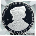 2013D ドイツ 作曲家 リヒャルト ワーグナー オールド プルーフ シルバー 10 ユーロ コイン NGC i874272013D GERMANY Composer RICHARD WAGNER Old Proof Silver 10 Euro Coin NGC i87427(3)