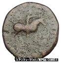 yɔi/iۏ؏tz AeB[NRC RC   [] VIMA TAKTO Soter Megas on Horse Indo Kushan Empire in India Greek Coin i50541