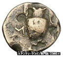 MYRINA 小アジア 300BC 古代ギリシャのコイン アテナ左頭アンフォラ i45795MYRINA Asia Minor 300BC Ancient Gr...