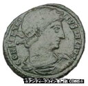 【極美品/品質保証書付】 アンティークコイン 硬貨 Constantine I The Great 330AD Ancient Roman Coin Lagions Glory of Army i32292 送料無料 ocf-wr-3442-187