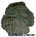 アンドロニカス 2 世、パレオロゴス 1282AD 古代ビザンチン コイン i20434Andronicus II , Palaeologus 1282AD Ancient Byzantine Coin i20434