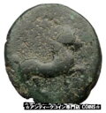 古代ギリシャの都市 紀元前 300 年 古代ギリシャのコイン ホース トライデント i31847Ancient Greek City 300BC Ancient...