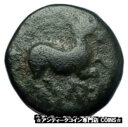 マロネイア トラキア 400BC 馬とワイン用ブドウの本物の古代ギリシャのコイン i67873MARONEIA Thrace 400BC Authentic Ancient Greek Coin w HORSE & WINE GRAPES i67873