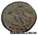 コンスタンティヌス 1 世がコンスタンティノープルのオリジナル古代ローマコイン i67404 を設立CONSTANTINE I the GREAT Founds...