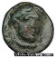 ڶ/ʼݾڽա ƥ Ų LARISSA PHRIKONIS in AEOLIS 400BC River-god Apollo Ancient Greek Coin i50528 [̵] #ocf-wr-3442-3512