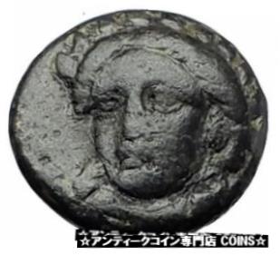 ڶ/ʼݾڽա ƥ Ų GRYNION or Gyrneion Aeolis 306BC Apollo Shell RARE Ancient Greek Coin i60939 [̵] #ocf-wr-3442-4123