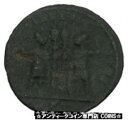 コンスタンティヌス 2 世の息子、コンスタンティヌス大帝 古代ローマのコイン軍団 i44846CONSTANTIUS II son of Constantine the Great Ancient Roman Coin Legions i44846(3)