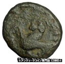 ץʡɥ꥽㤨֡ڶ/ʼݾڽա ƥ Ų Gergis in Troas 400BC Ancient Greek Coin Sibyl Prophetess Sphinx seated i51890 [̵] #ocf-wr-3442-4959פβǤʤ70,000ߤˤʤޤ