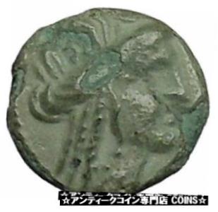 ڶ/ʼݾڽա ƥ Ų ODESSOS in THRACE 281BC Great God Derzelas &Apollo Ancient Greek Coin i51753 [̵] #ocf-wr-3442-5065