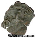 アンドロニカス II パレオロゴス 1282AD 古代ビザンチン コイン レア i20395ANDRONICUS II Palaeologus 1282AD Ancient Byzantine Coin RARE i20395