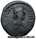 yɔi/iۏ؏tz AeB[NRC RC   [] Justin I 518AD Big Authentic Ancient Medieval Byzantine Coin Large M i44498