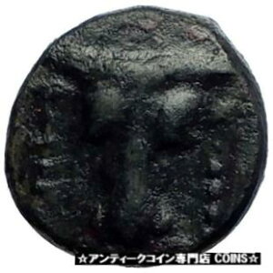 PHOKIS 中央ギリシャ 本物の古代 357BC 本物のギリシャのコイン BULL i74136PHOKIS Central Greece AUTHENTIC Ancient 357BC Genuine Greek Coin BULL i74136