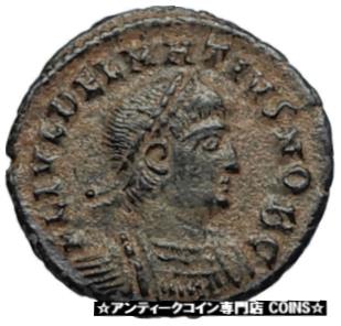  アンティークコイン コイン 金貨 銀貨  DELMATIUS Half-nephew of CONSTANTINE I the Great 335AD Ancient Roman Coin i67007