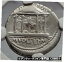 ڶ/ʼݾڽա ƥ    [̵] Roman Republic 78BC Rome JUPITER TEMPLE Public Festival Silver Coin NGC i60205