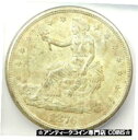 ץʡɥ꥽㤨֡ڶ/ʼݾڽա ƥ    [̵] 1876-S Trade Silver Dollar T$1 Coin - Certified ICG MS63 (UNC BU - $1,380 ValueפβǤʤ397,250ߤˤʤޤ