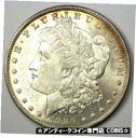  アンティークコイン コイン 金貨 銀貨  1886-O Morgan Silver Dollar $1 - Choice AU / Borderline UNC MS - Rare Date Coin