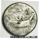 ローマン マルク アントニー AR デナリウス銀貨 紀元前 30 年 - 良好な状態Roman Marc Antony AR Denarius Silver C...