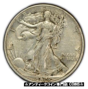 yɔi/iۏ؏tz AeB[NRC RC   [] 1934 50c Walking Liberty Half Dollar - High-Grade Coin - SKU-Y1066