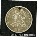 1833 10c キャップ付きバストダイム、XF コイン ロット#V4401833 10c CAPPED BUST DIME, XF COIN LOT#V440(3)
