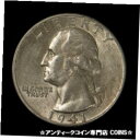 【極美品/品質保証書付】 アンティークコイン コイン 金貨 銀貨 送料無料 1941 25c SILVER WASHINGTON QUARTER, EARLY DATE COIN HIGH-GRADE LOT W040