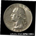 【極美品/品質保証書付】 アンティークコイン コイン 金貨 銀貨 送料無料 1941 25c SILVER WASHINGTON QUARTER, EARLY DATE COIN HIGH-GRADE LOT W049