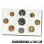 ڶ/ʼݾڽա ƥ    [̵] 1995 South Africa 9-Coin Plastic Holder Set BU - SKU#53330