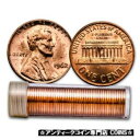 【極美品/品質保証書付】 アンティークコイン コイン 金貨 銀貨 [送料無料] 1962 Lincoln Cent 50-Coin Roll BU - SKU#9309