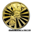 【極美品/品質保証書付】 アンティークコイン コイン 金貨 銀貨 [送料無料] 2019 Niue 1/4 oz Proof Gold $25 Disney: Minnie Mouse - SKU#215122