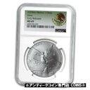 2020 メキシコ 1 オンス シルバー リベルタ MS-69 NGC (ER、紋章) - SKU#2242162020 Mexico 1 oz Silver ...