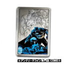  アンティークコイン コイン 金貨 銀貨  2020 Niue 1 oz Silver Coin $2 - The Caped Crusader - SKU#212268