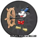 yɔi/iۏ؏tz AeB[NRC RC   [] 2017 1 Oz Silver Nieu 2$ STEAMBOAT WILLIE MICKEY MOUSE Ruthenium Coin.