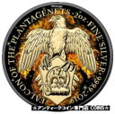 2019 2 オンス シルバー イギリス ?5 クイーン ビースト バーニング ファルコン ルテニウム コイン。2019 2 Oz Silver UK ?5 Queen Beast BURNING FALCON Ruthenium Coin.