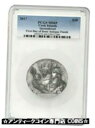 2017 3 オンス シルバー $20 クック島ケツァルコート神世界 MS69 FDOI コイン。2017 3 Oz Silver $20 Cook Islan...