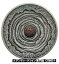 ڶ/ʼݾڽա ƥ    [̵] 2014 2 Oz Silver $2 Niue VOLCANO ERTA ALE Ethiopia Antique Finish Coin.