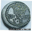 yɔi/iۏ؏tz AeB[NRC RC   [] Antique Spanish Counterweight For 1 Reales One Real Weighing Scale Weight Coin