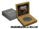 2020 コートジボワール プレデター シリーズ グリズリー ベア UHR 3 オンス シルバー アンティーク BU コイン2020 Ivory Coast P...